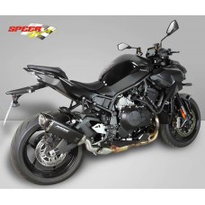 Bodis V4-M-CA Slip On Exhaust For Kawasaki Z H2 (20-21)